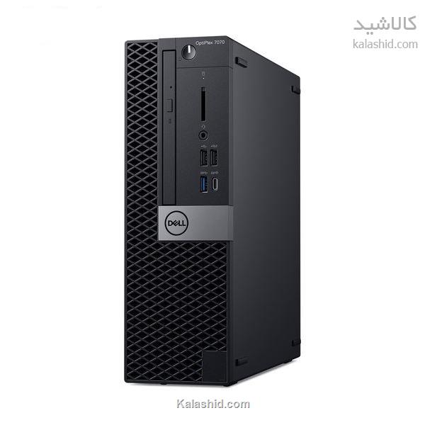 کامپیوتر دسکتاپ دل مدل Optiplex 7070 SFF - B